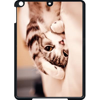 Coque pour apple ipad air chaton fatigue