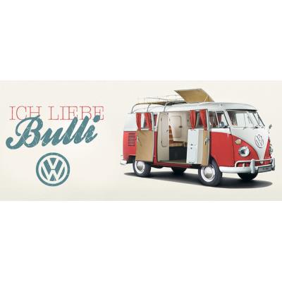 GB eye, VW Camper, Ich Liebe Bulli, Mug