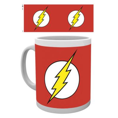 Tasse de ceramique DC Comics The Flash Logo
