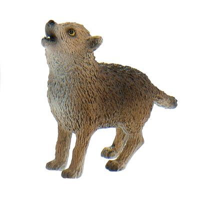 Figurine Loup : Louveteau Bullyland