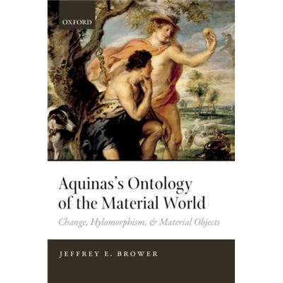 Aquinas S Ontology Of The Material Worl