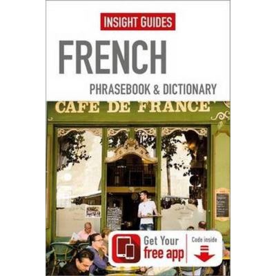 Insight Guides Phrasebooks: French Insight Guides