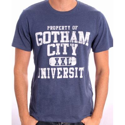 Tshirt homme Batman - Gotham city XXL University - Legend Icon