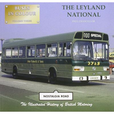 The Leyland National (Buses in Colour)