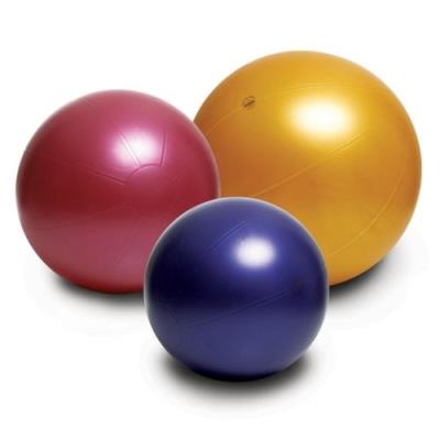 3b scientific médecine-ball cando en caoutchouc verte 3,2 kg
