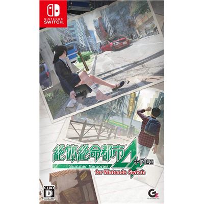 Disaster Report 4 Plus: Summer Memories For Nintendo Switch Pour Nintendo Switch État correct -  reconditionné disponible sur Fnac