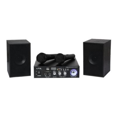 LTC Audio KARAOKE-STAR2MKII - karaoke-systeem