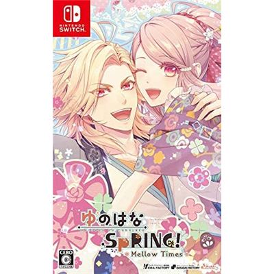 Yunohana Spring! ~mellow Times~ For Nintendo Switch Pour Nintendo Switch État correct -  reconditionné disponible sur Fnac
