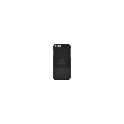 Coque rigide noir Le coq sportif pour iPhone 6