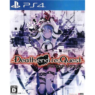 Death End Re,quest Pour Playstation 4