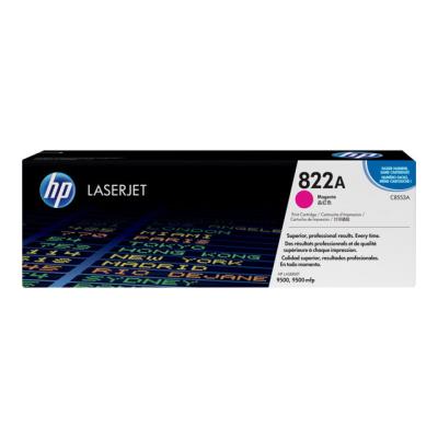 HP 822A - magenta - origineel - LaserJet - tonercartridge (C8553A)