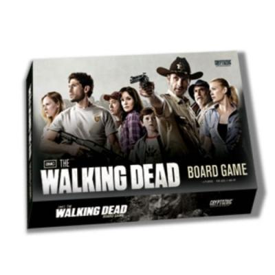 THE WALKING DEAD BOARD GAME