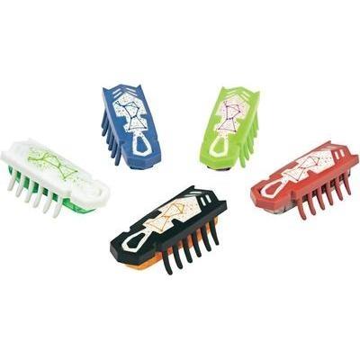 Robot insecte fluorescent hexbug nano glow in the dark hb-477-2446