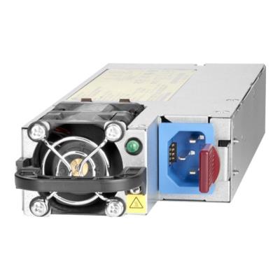 HPE Platinum Plus Power Supply Kit - voeding - hot-plug / redundant - 1500 Watt - 1681 VA