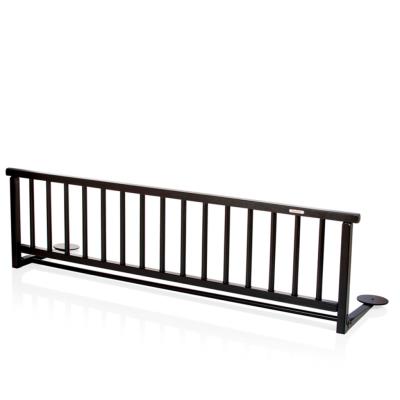 Baninni Barrière de lit Rocco Bois Noir