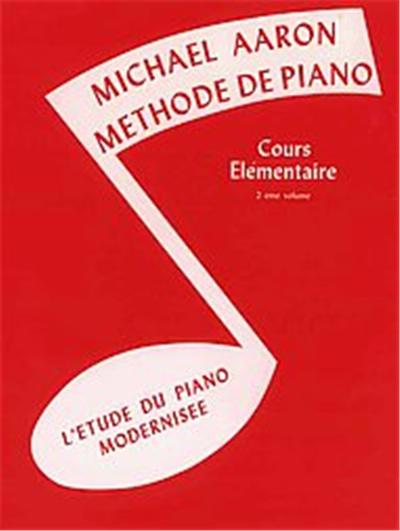 Michael Aaron Piano Course Book 2