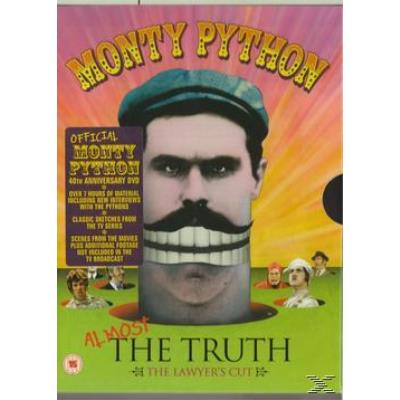 Monty Python - Almost The Truth - The Lawyer's Cut , (Box Set)