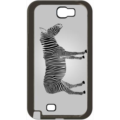 Coque samsung note 2 zebra