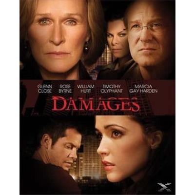 Damages - Series 2 - Complete