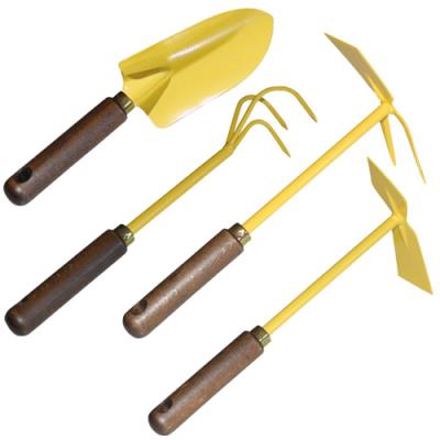 Perrin - Lot D'Outils À Rocaille N°3 - 4 Outils