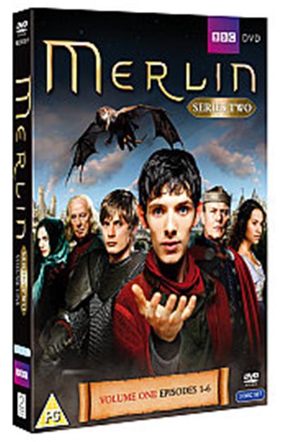 Merlin - Series 2 Vol.1