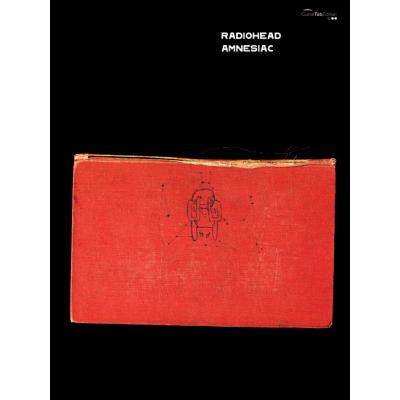 Partitions variété, pop, rock... FABER MUSIC RADIOHEAD - AMNESIAC - GUITARE TAB Guitare tablatures
