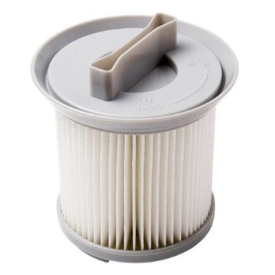 Menalux f133 1 filtre cylindrique pour aspirateur traîneau sans sac compatible pour tornado sherpa