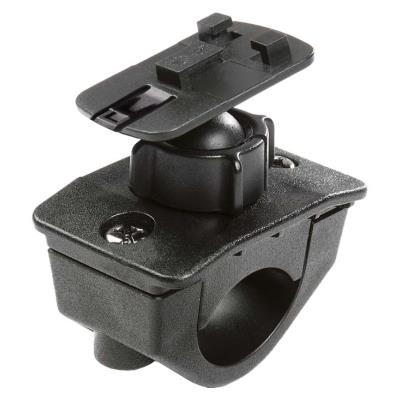 Interphone Cellularline Holder For Iphone And Galaxy Cases For Tubular Handlebars - Taille :Taille unique