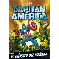Capitan america-el ejercito del mañ