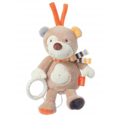 Petite peluche musicale Babysun : Koala