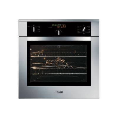 Sauter Sfp930X - Four - Encastrable - Niche - Largeur : 56 Cm - Profondeur : 55 Cm - Hauteur : 58.5 Cm - Avec Système Auto-Nettoyant - Classe A - Acier Inoxydable