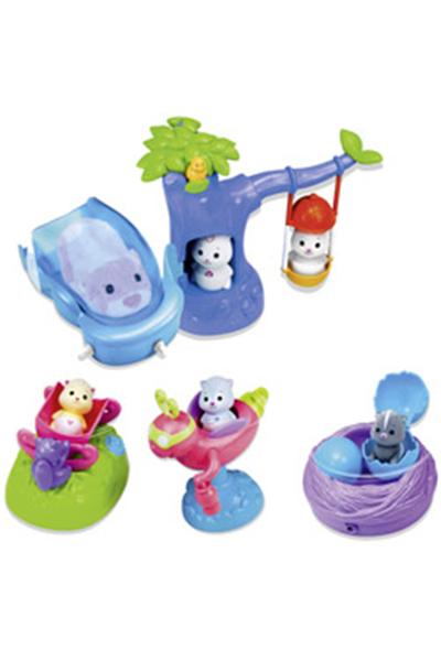Zhu Zhu Pets Hamster accessoires pour bébés (4)
