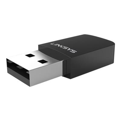Linksys Next-Gen AC MU-MIMO USB Adapter - adaptateur réseau