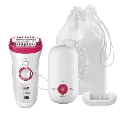 Braun silk-épil 9 9-527 music edition (140870) braun healthcare