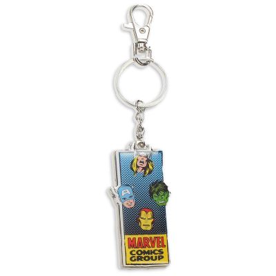 Porte-clés Marvel - Comics Group