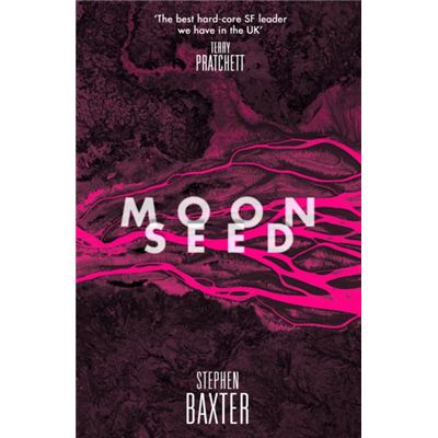 Moonseed (The Nasa Trilogy, Book 3) (Paperback)