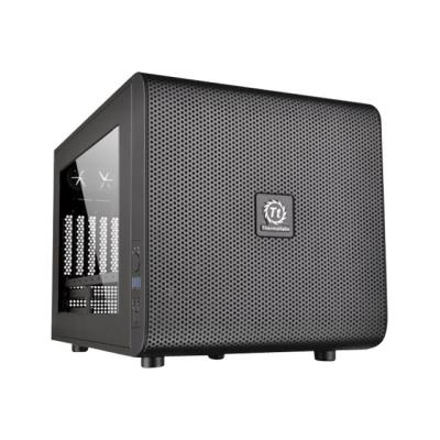 Thermaltake Core V21 - microtowermodel - micro ATX