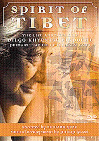 Spirit Of Tibet
