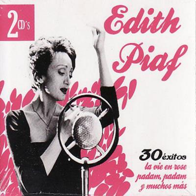Edith Piaf - La Vie En Rose - 2Cds