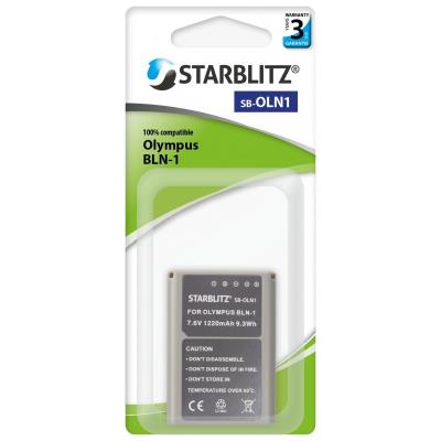 STARBLITZ batterie olympus ps-bln1