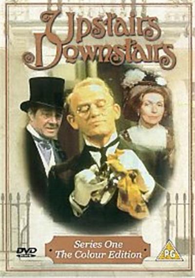 Upstairs Downstairs - Series 1 - The Colour Edition
