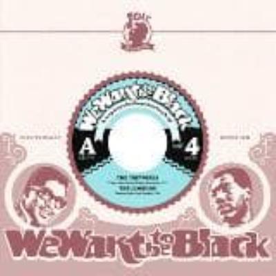 We Want To Be Black, Vol. 4 - Various