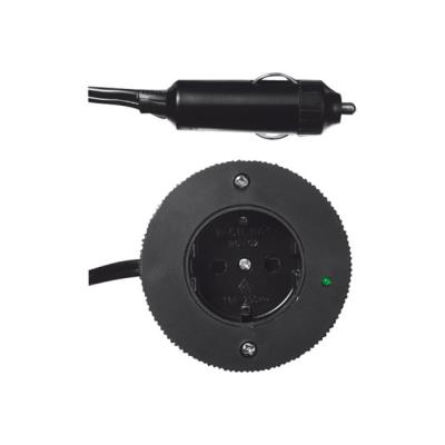 Trust 230V Car Power Socket Dual PW-2770p - gelijkstroom-wisselstroomomzetter - 100 Watt