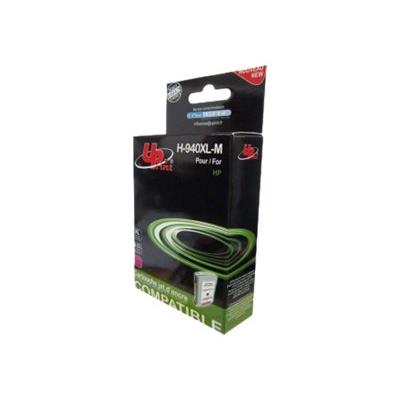 UPrint H-940XL-M - magenta - gereviseerd - inktcartridge (alternatief voor: HP 940XL)