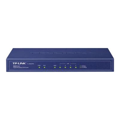 TP-LINK SafeStream TL-R600VPN - router - desktop