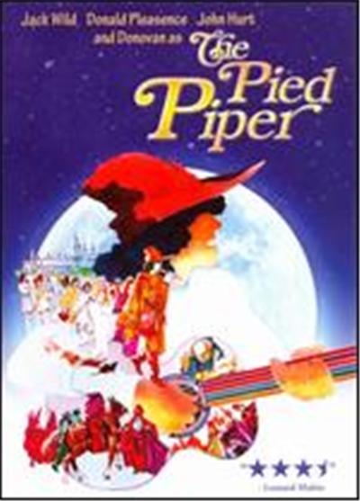 The Pied Piper - DVD Zone 1