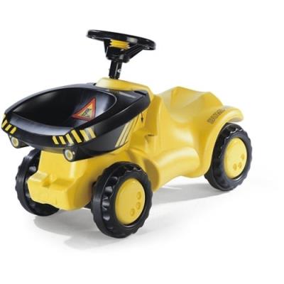 Rolly rolly toys 132140 minitrac tombereaux, des diapositives