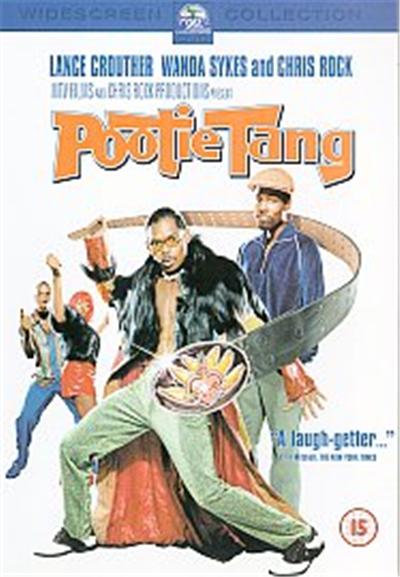 Pootie Tang , (Wide Screen)