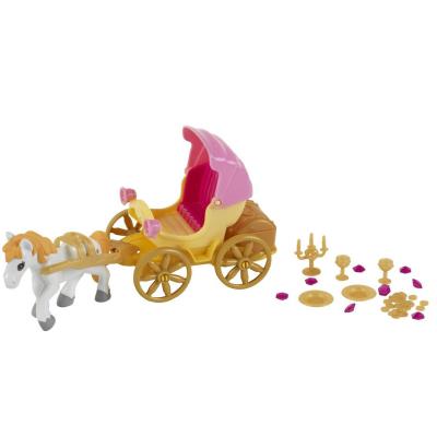 Figurine Princess Coralie : Le carrosse Klein
