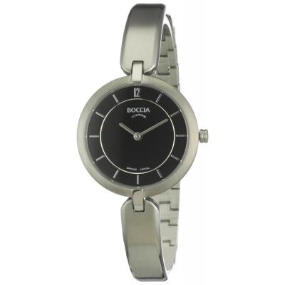 Montre Femme Boccia Titanium B3164-02 bracelet titane